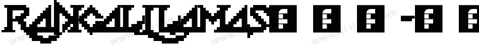 RadicalLlamas转换器字体转换