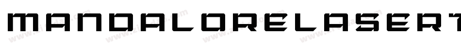 MandaloreLaserTitleItalic-jEEpj字体转换 MandaloreLaserTitleItalic-jEEpj字体转换