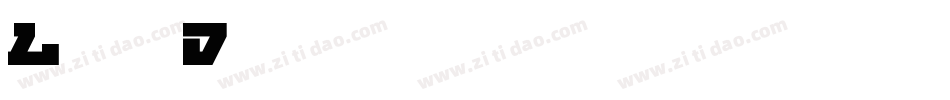 LaylaDemo字体转换