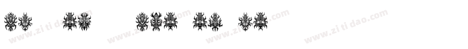 AloneInSpaceReguler-qZ2xr字体转换
