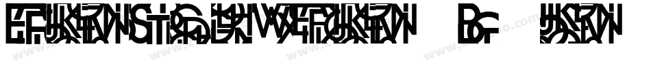 EinSchwein-B0jn字体转换