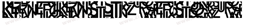 KleinsTypesoup字体转换