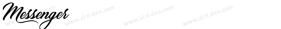 Messenger字体转换