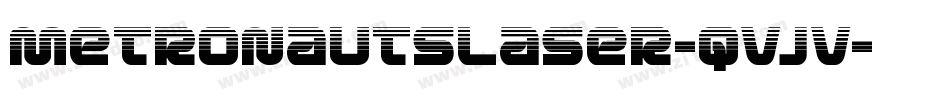 MetronautsLaser-qvjV字体转换 MetronautsLaser-qvjV字体转换