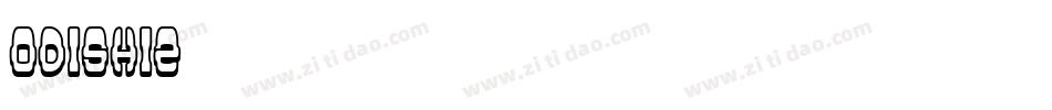 Odishi2字体转换