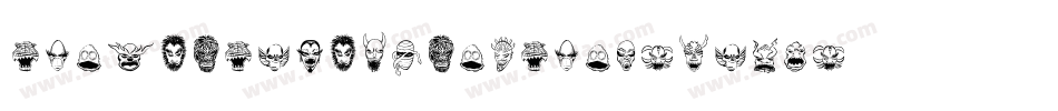 AliensAmongUsItalic-4m39字体转换