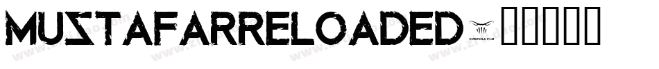 MustafarReloaded字体转换