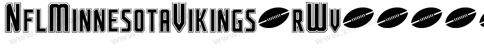 NflMinnesotaVikings-rWv8字体转换