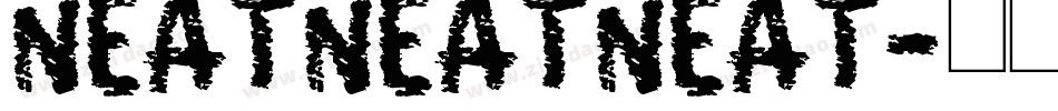 NeatNeatNeat字体转换