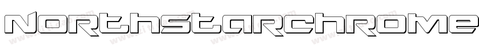 NorthstarChrome-Pe7x字体转换