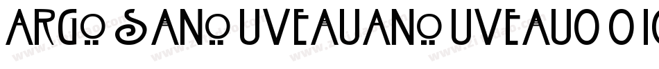 ArgosanouveauANouveau001001-nLG0字体转换