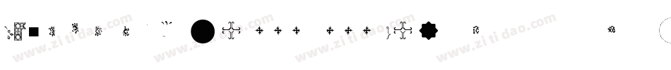 DbLayer3Brk-OKwd字体转换