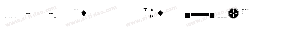 DbLayer3Brk-OKwd字体转换