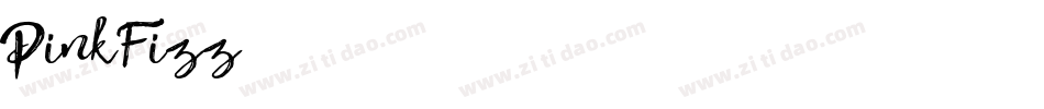 PinkFizz字体转换