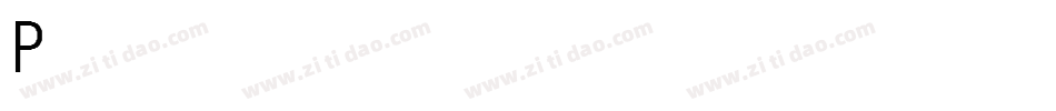 Presentor-Normal字体转换