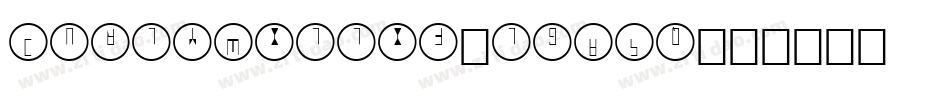 CurlyMillie-lg85q字体转换