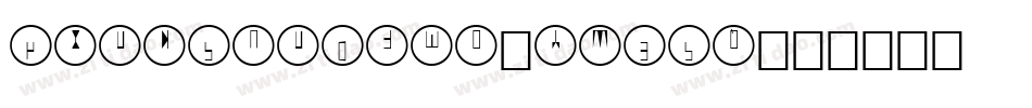 PinkSunDemo-yw35q字体转换