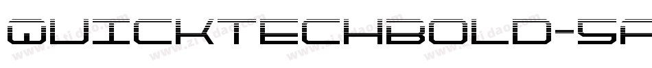 QuicktechBold-5A3j字体转换