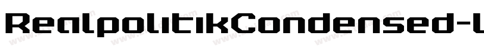 RealpolitikCondensed-l1nw字体转换 RealpolitikCondensed-l1nw字体转换