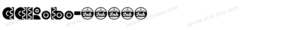 CCRobo字体转换