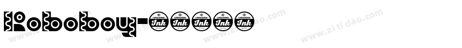 Roboboy字体转换