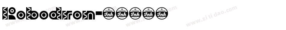 Robodron字体转换