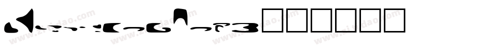 RomulanFake字体转换