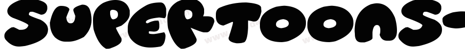 SuperToons-Pjq2字体转换