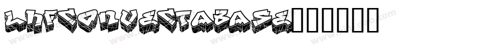 LHFConvectaBase字体转换
