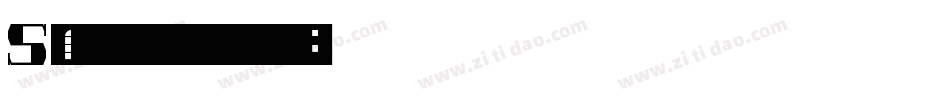 Showtime字体转换