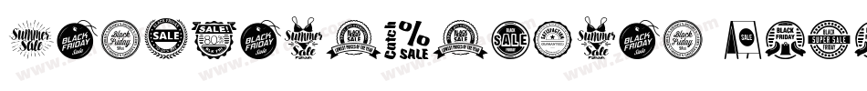 YardSaleRegular-XG9G字体转换