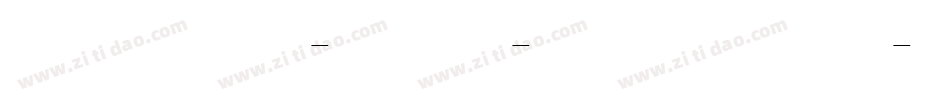 Nanum-Pen-Script字体转换