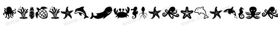 CfLifeIsADreamRegular-DBem字体转换