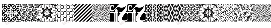 Drinks__Various手机版字体转换
