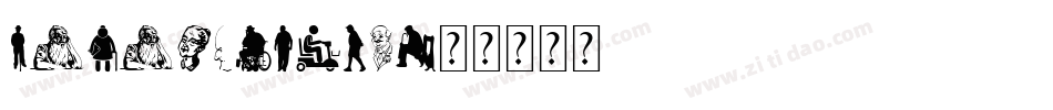 CitizenBold字体转换
