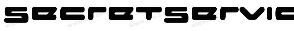 SecretService字体转换
