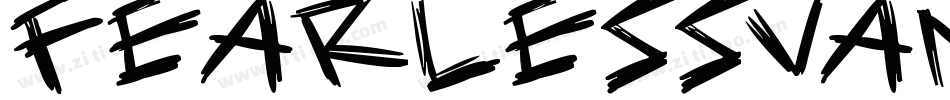 FearlessVampireKillers字体转换