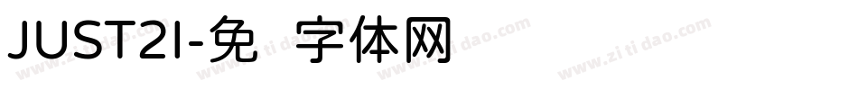 JUST2I字体转换