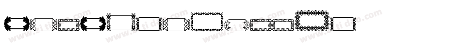 JetJaneButton字体转换