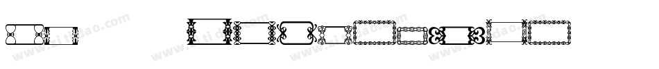 SL-Christmas-Silhouettes-1字体转换