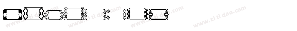 Slimfast转换器字体转换