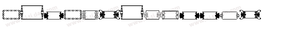 JetJaneButton字体转换