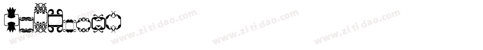 Slimfast生成器字体转换