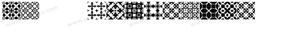 SL-Christmas-Silhouettes-1字体转换