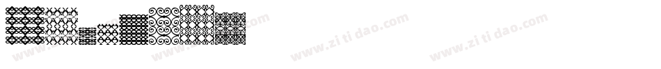 SLGardel字体转换