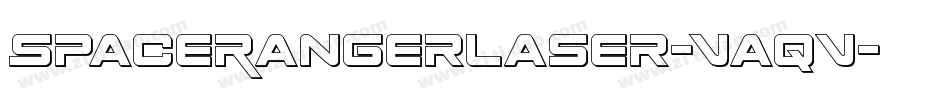 SpaceRangerLaser-VaqV字体转换 SpaceRangerLaser-VaqV字体转换