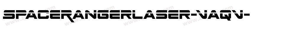 SpaceRangerLaser-VaqV字体转换 SpaceRangerLaser-VaqV字体转换