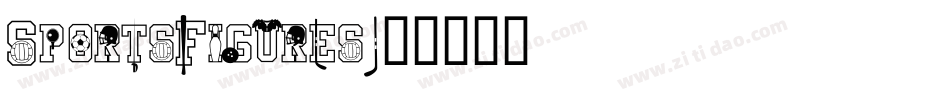 SportsFigures字体转换