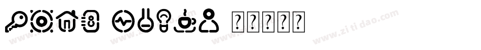 Derp-Icons字体转换