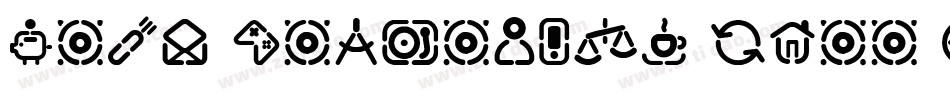 Peax-Webdesign-Free-Icons字体转换